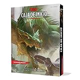 Dungeons & Dragons Caja de Inicio-español, Color (Edge Entertainment EEWCDD00)