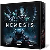 Nemesis - Juego de Mesa en Español