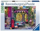 Ravensburger Puzzle, Cartas de Amor y Chocolate, 1500 Piezas, Puzzle Adultos, 17136 1