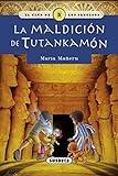 La maldición de Tutankamón (El club de los sabuesos)