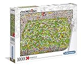Clementoni - Puzzle 1000 piezas Ilustración Mordillo El Partido, puzzle adulto (39537 )