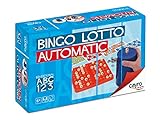 CAYRO-301 Bingo automático Familiar 29x18cm, Multicolor (301)