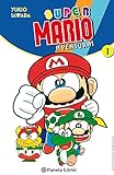 Super Mario nº 01: Aventuras (Manga Kodomo)