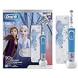 Oral-B Kids - Cepillo de dientes eléctrico de Frozen 2