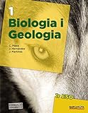 Papahana Gea. Biology and geology 1st ESO (Materials Educatius - Eso - Natural Sciences) - 9788448936211 (Arrels)