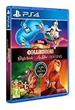MERIDIEM GAMES, S.L.- Disney Classic Games Collection Jungle Book, Aladdin, & The Lion Videojuegos, Multicolor (VJGPS4MER21884581)