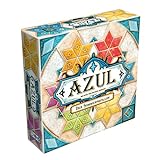 Next Move Games- Azul - El pabellón de Verano, Single, Color, Multicolor, 1. Grundspiel (NMGD0005)