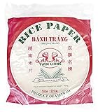 Twin Lions Rice Paper - 400 gr