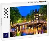 Lais Puzzle Amsterdam 1000 Piezas