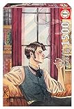 Educa - Sherlock Holmes Esther Gili. Puzzle de 1500 Piezas, a Partir de 14 años, Multicolor (19044)