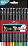 Faber-Castell Blackwood - Lápices de colores 36er Etui