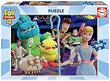 Educa - Toy Story 4 Puzzle infantil de 200 piezas, a partir de 6 años (18108)