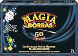 Borras - Magia Borras Clásica 50 Trucos, a partir de 7 años (Educa 24047)