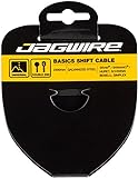 Jagwire Cable de Cambio de – Basics galvanizado – 1.2 x 2300 MM – SRAM/Shimano 12rg2300 Unisex, Gris