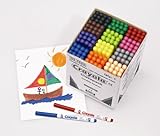 Crayola Fine Point Marker Set (144 Palo)