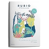 Mi cuaderno de verano RUBIO. 8-9 años: 6