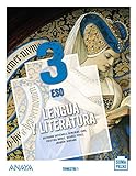 Lengua y Literatura 3. (Suma Piezas) - 9788469861356