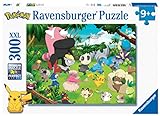 Ravensburger - Puzzle Pokémon, 300 Piezas XXL, Edad Recomendada 9+ Años
