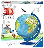 Ravensburger Puzzle de 180 Piezas 3D para niños a Partir de 6 años, Multicolor (12338)