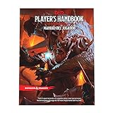 Dungeons & Dragons: Manual del Jugador (Reglamento Básico del juego)