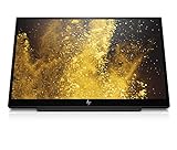 HP EliteDisplay S14 LED Display 35,6 cm (14') Full HD Plana Mate Negro - Monitor (35,6 cm (14'), 1920 x 1080 Pixeles, Full HD, LED, 5 ms, Negro)