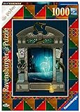 Ravensburger Puzzle, Puzzle 1000 Piezas, Harry Potter G Book Edition, Puzzle Adultos, Rompecabezas Ravensburger de Calidad, Puzzle Harry Potter
