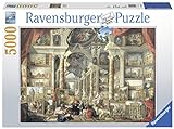 Ravensburger - Vistas de Roma, Puzzle 5000 Piezas (17409 6)
