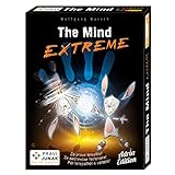 Pravi Junak The Mind Extreme Adria Edition – Juego de cartas cooperativas únicas de The Mind