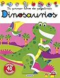 Динозаври (Моя перша книга наклейок)