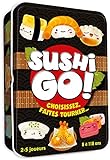 Sushi Go Asmodee - družabna igra