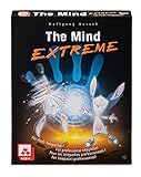 NSV - 4092 - The Mind - Extreme International - Juego de Cartas