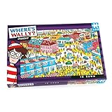 Wally Town Puzzle