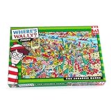 Wally Jurassic Puzzle