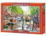 Castorland Puzzle 1000 elementów Amsterdam (103133)
