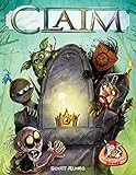 White Goblin Games Claim 1 Board Game