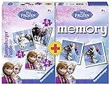 Disney Frozen - Multipack Memory + 3 Puzzle (Ravensburger 22311 4)