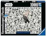 Ravensburger- Star Wars Puzzle 1000 Piezas Disney, Color 1. (14989)