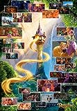 Tenyo (DG2000-616) Disney Tangled Rapunzel Scene Collection-Puzzle de 2000 Piezas (JBK International 4905823946169)