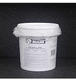 Mugar - Adhésif pour caoutchouc et gazon artificiel à deux composants - Colle pour sol en caoutchouc et gazon artificiel (10,2 kg)