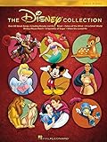 The Disney Collection: Easy Piano Songbook