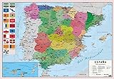 Grupo Erik Editores Vade Escolar Mapa España