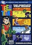 Teen Titans: Complete First Season [Reino Unido] [DVD]