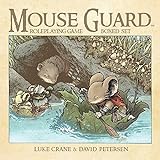 Mouse Guard Roleplaying Game Box Set, 2nd Ed.