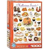 EuroGraphics - Puzzle con Marco Halloween, 1000 Piezas (EG60000432)
