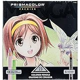 Prismacolor 1774800 Premier Lápices de colores para manga