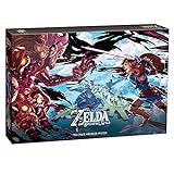 USAopoly Legend of Zelda Breath of The Wild Puzzle Scourge of Vah Medoh Puzzles