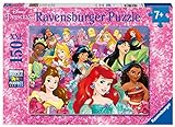 Ravensburger- Träume Können Wahr Werden Disney Princess Puzzle 150 Piezas XXL, Color 1. (12873)