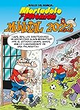 Mortadelo et Filemon. Coupe du monde 2022 (Magos del Humor 217) (Classic Bruguera)