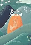 預付的Bullet Journal（無日期）：Bullet Journal樣式的議程，沒有日期