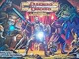 Parker HAS47869 Dungeons & Dragons - Dungeons and Dragons Board Game [Kai ʻia mai Kelemānia]